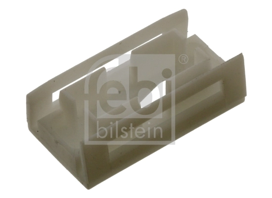 Clip, trim/protection strip